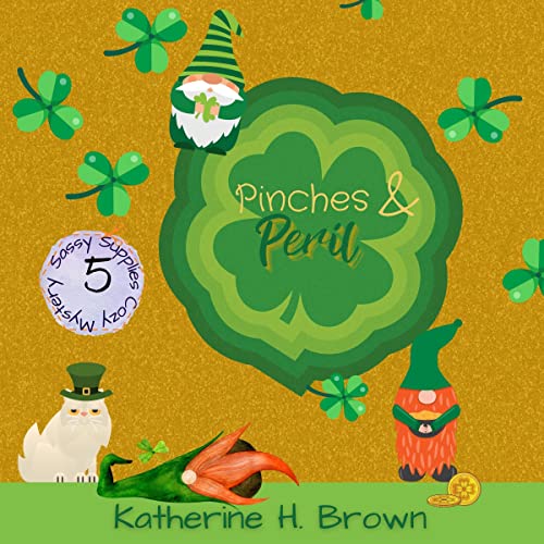Cover of Pinches & Peril