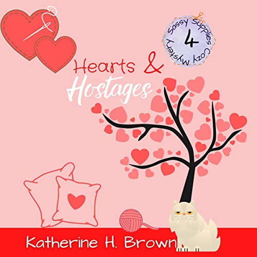 Cover of Hearts & Hostages