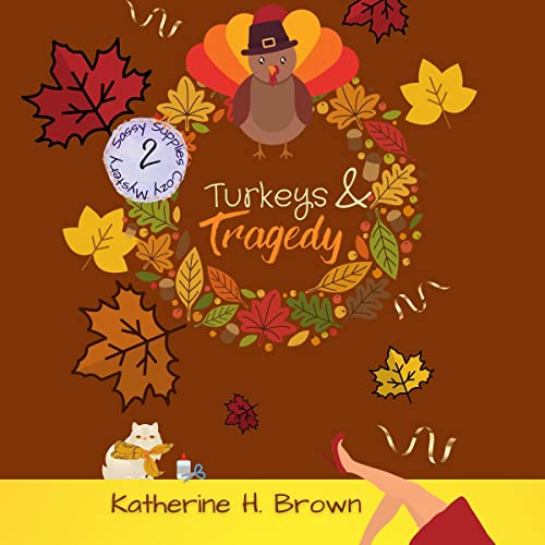Cover of Turkeys and Tragedy