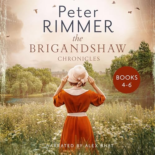 Cover of The Brigandshaw Chronicles Box Set