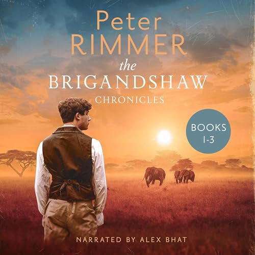 Cover of The Brigandshaw Chronicles Box Set