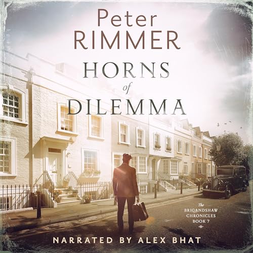 Cover of Horns of Dilemma