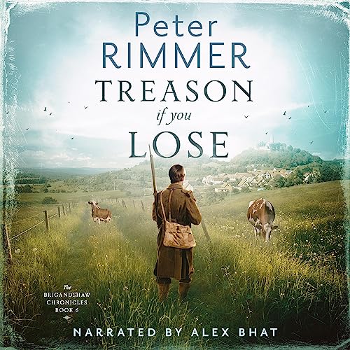 Cover of Treason If You Lose