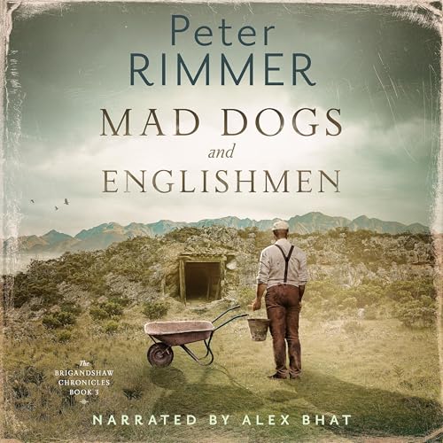 Cover of Mad Dogs and Englishmen