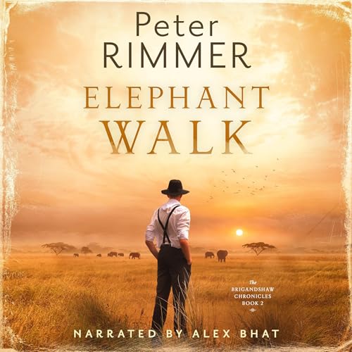 Cover of Elephant Walk