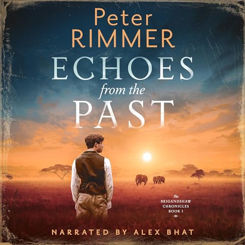 Cover of Echoes from the Past