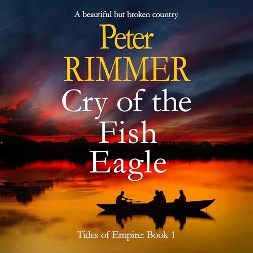 Cover of Cry of the Fish Eagle