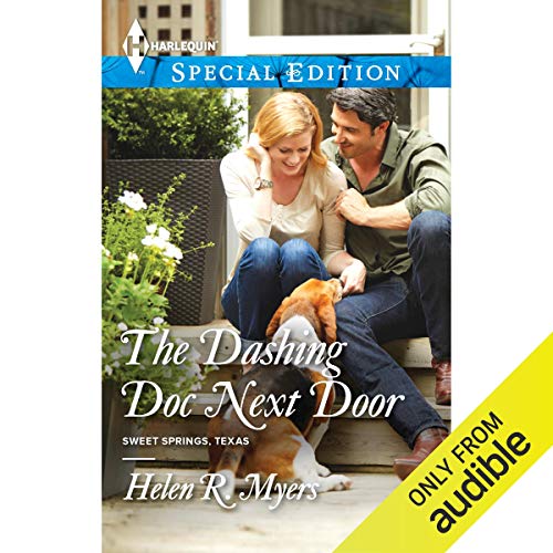 Cover of The Dashing Doc Next Door