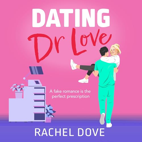 Cover of Dating Dr Love