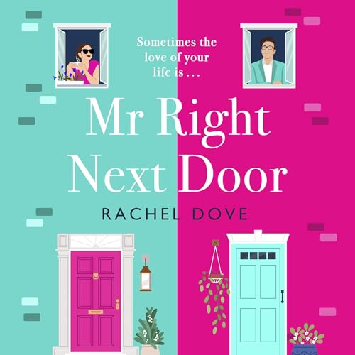 Cover of Mr Right Next Door