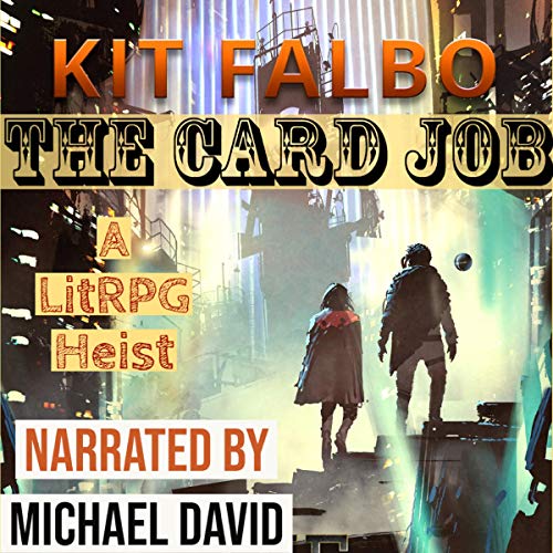 Cover of The Card Job