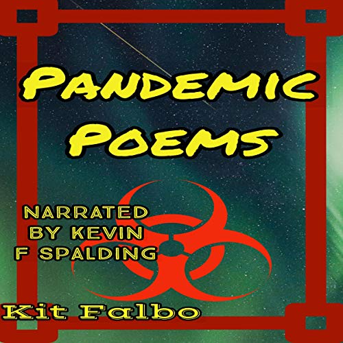 Cover of Pandemic Poems