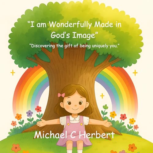 Cover of I am Wonderfully Made in the Image of God