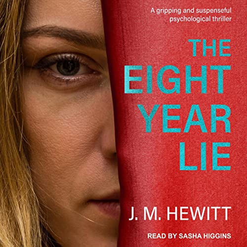 Cover of The Eight-Year Lie