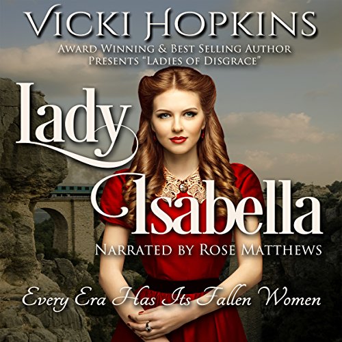 Cover of Lady Isabella