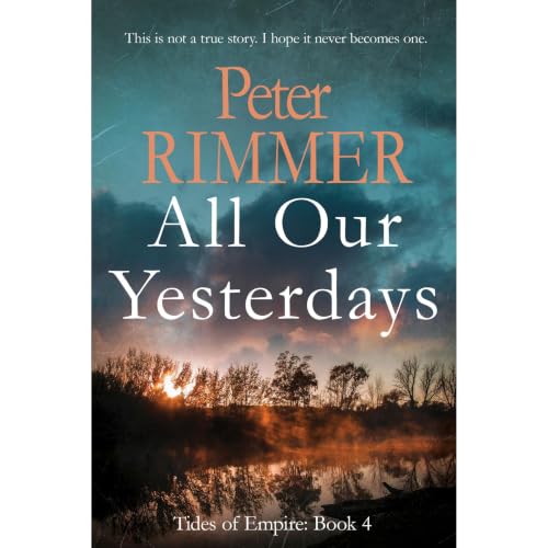 Cover of All Our Yesterdays
