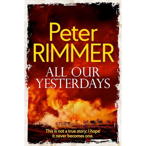 Cover of All Our Yesterdays