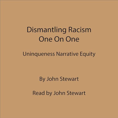 Cover of Dismantling Racism One on One