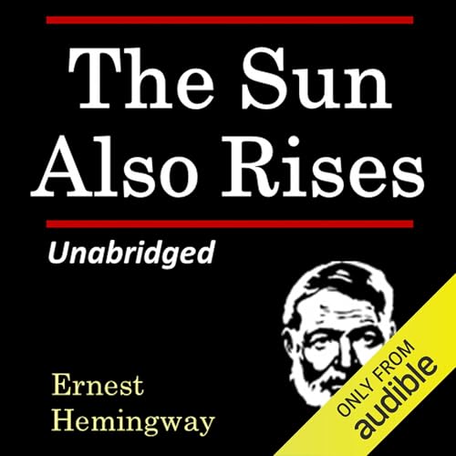 Cover of The Sun Also Rises