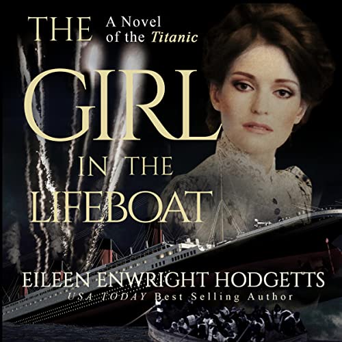 Cover of The Girl in the Lifeboat