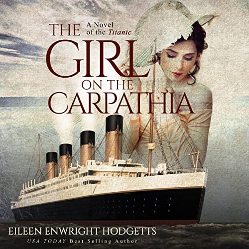 Cover of The Girl on the Carpathia