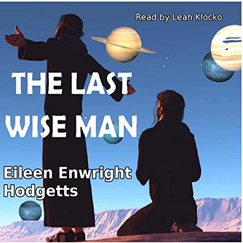 Cover of The Last Wise Man