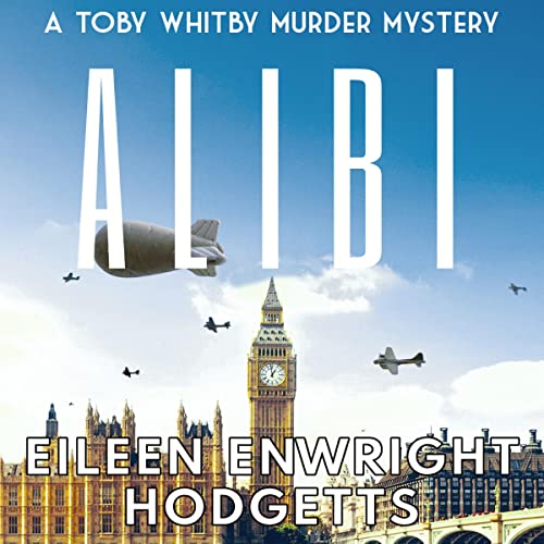 Cover of Alibi: World War Two Murder Mystery