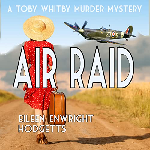 Cover of Air Raid: A World War Two Mystery