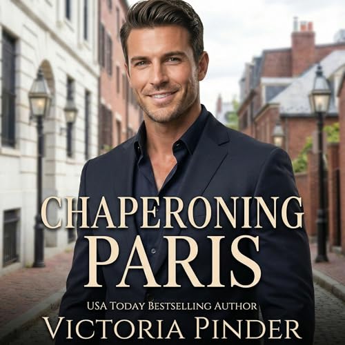 Cover of Chaperoning Paris