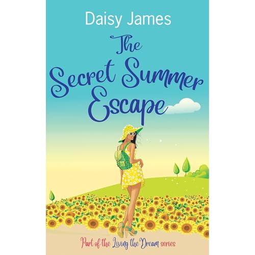 Cover of The Secret Summer Escape