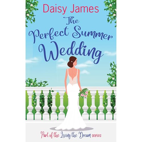 Cover of The Perfect Summer Wedding