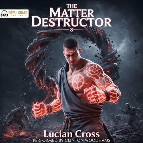 Cover of The Matter Destructor