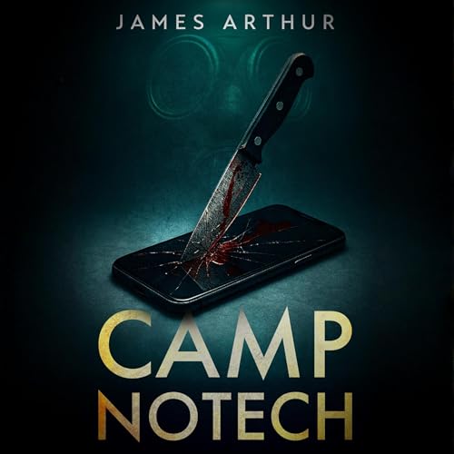 Cover of Camp NoTech