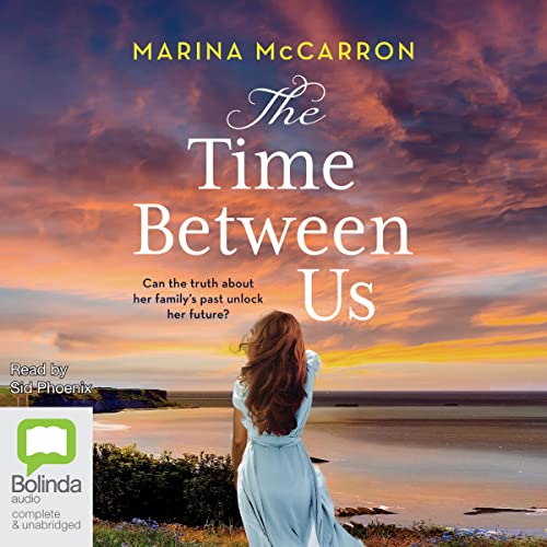 Cover of The Time Between Us