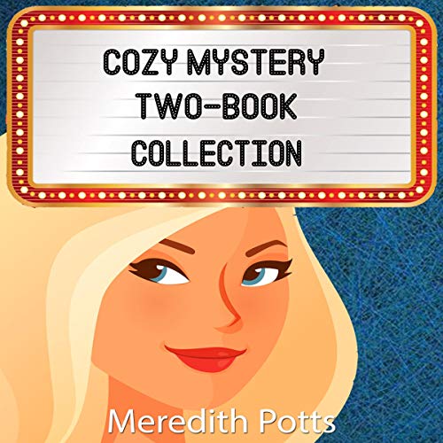 Cover of Cozy Mystery Two-Book Collection