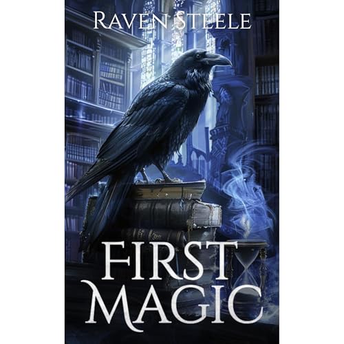 Cover of First Magic