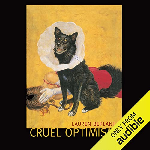 Cover of Cruel Optimism