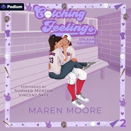 Cover of Catching Feelings