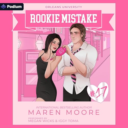 Cover of Rookie Mistake