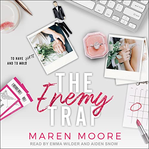 Cover of The Enemy Trap