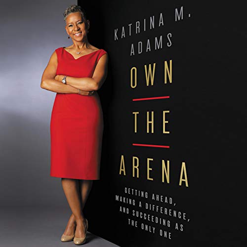 Cover of Own the Arena