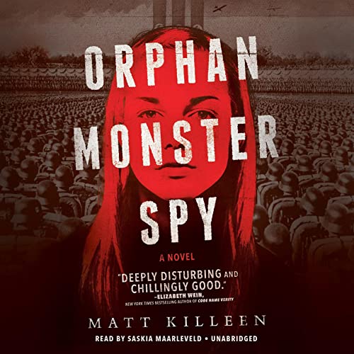 Cover of Orphan Monster Spy