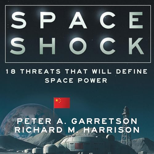 Cover of Space Shock