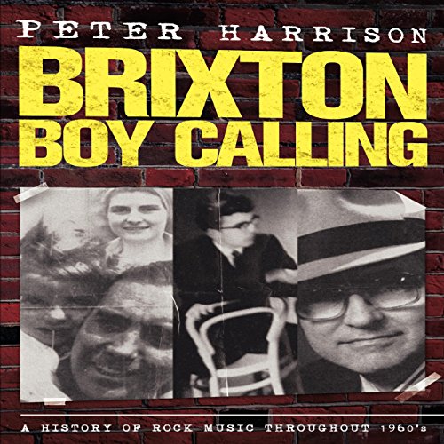 Cover of Peter Harrison