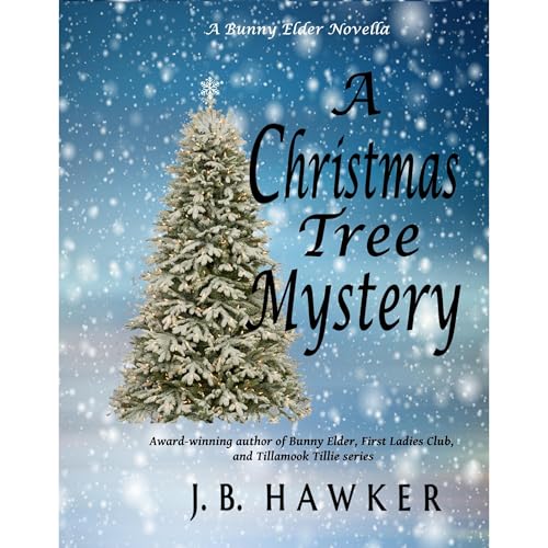 Cover of A Christmas Tree Mystery