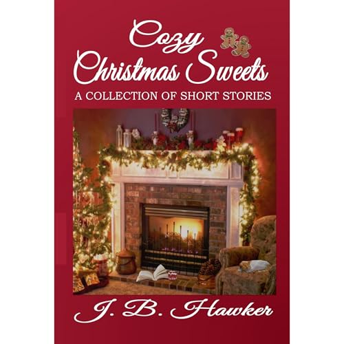 Cover of Cozy Christmas Sweets