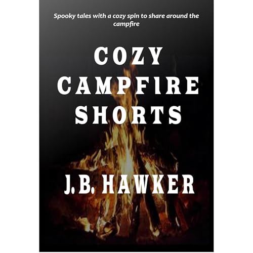 Cover of Cozy Campfire Shorts