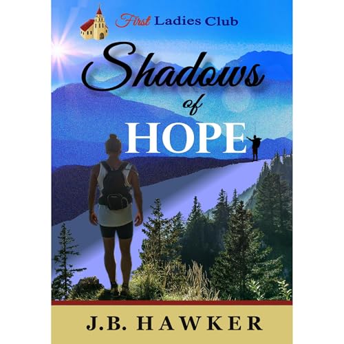 Cover of Shadows of Hope