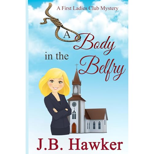 Cover of A Body in the Belfry