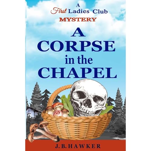 Cover of A Corpse in the Chapel